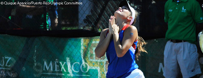 El portal de la WTA equivoca el nombre de tenista mexicana