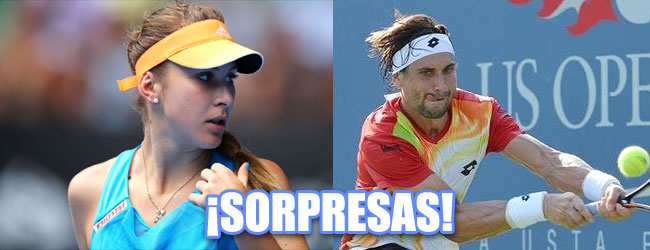 Semana de grandes sorpresas