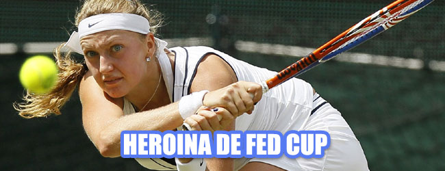 República Checa conquista la Copa Federación