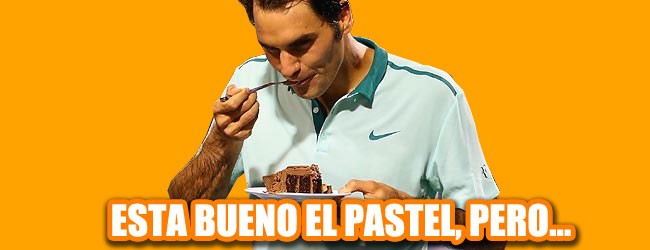 Federer celebró su cumpleaños número 33