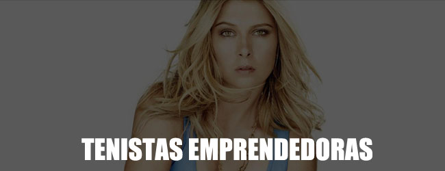 Tenistas y emprendedoras de la WTA