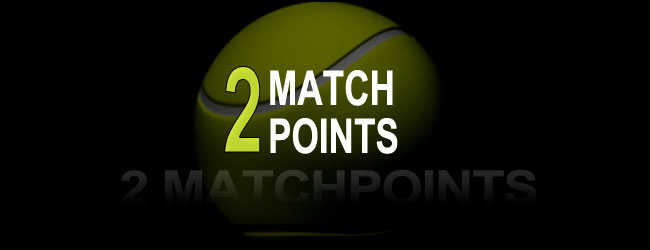 2 MATCHPOINTS