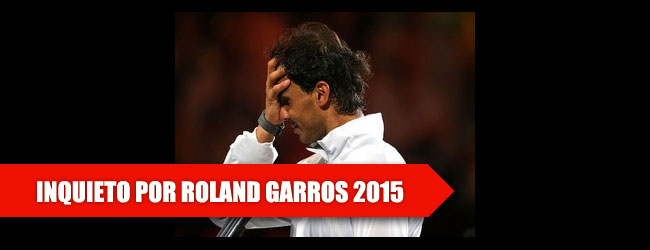 Como le puede perjudicar Nadal su ranking en Roland Garros