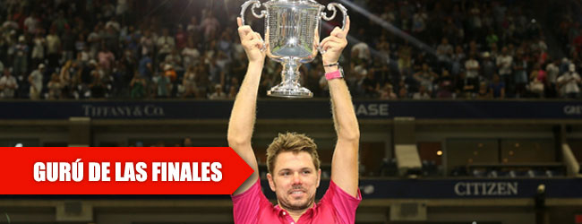 Wawrinka, Grand Slam por año desde 2014