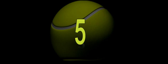 5