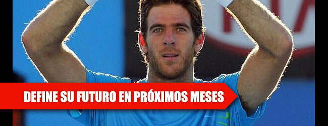 Del Potro vuelve para ahora sí (intentar) quedarse