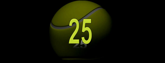 25