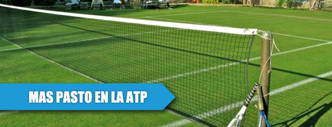 La ATP potencia el pasto