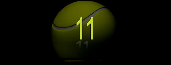 11