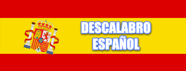 España desciende a los infiernos en Brasil