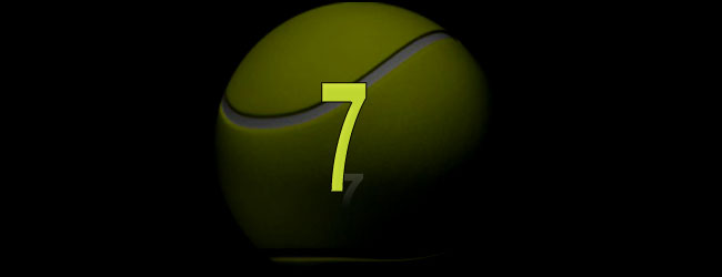 7