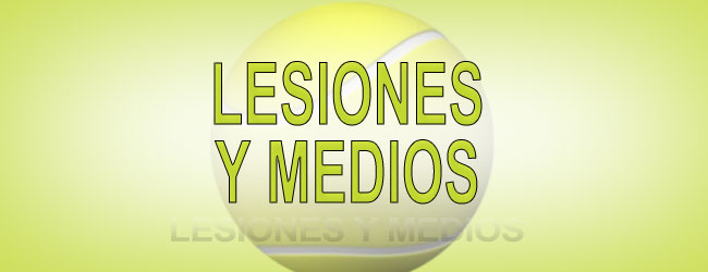 LESIONES Y MEDIOS