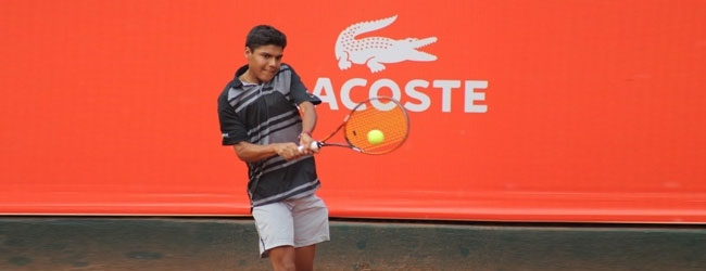 6 Wild Cards para Mexicanos en Abierto Juvenil Mexicano