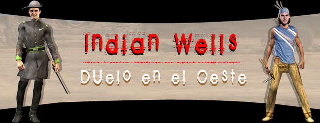 Indian Wells, duelo en el oeste