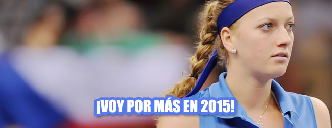 Kvitova, el terror de sus compatriotas