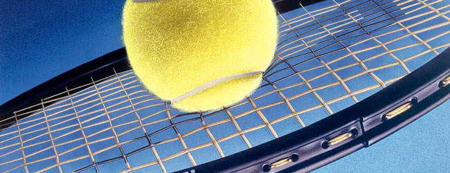 Raquetas que usan los tenistas de la ATP
