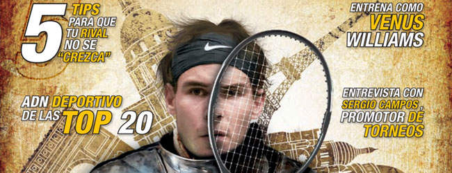 Revista Flashtennis No. 16