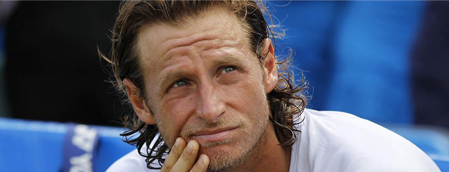 ¿Es Nalbandian la decepción más grande en el tenis?