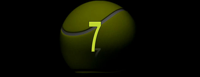 7