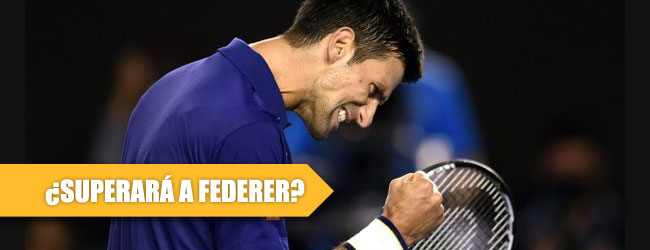 ¿Superará Djokovic el récord de Grand Slam de Federer para convertirse en el más grande de todos los tiempos?