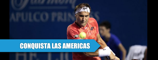 Ferrer conquista las Américas