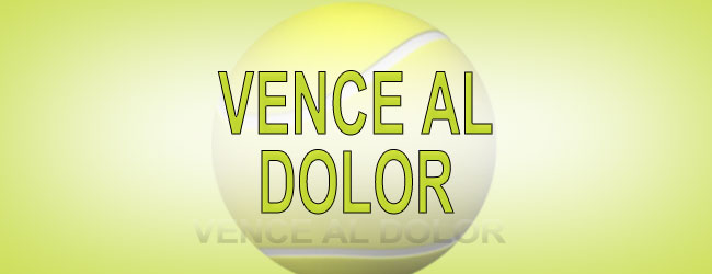 VENCE AL DOLOR