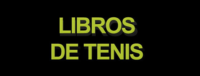 Libros de tenis