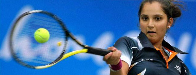 Las controversias de la tenista hindú  Sania Mirza 