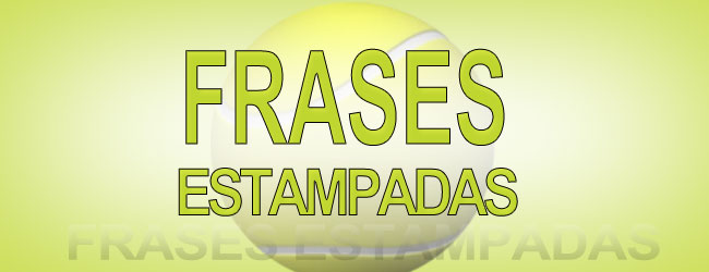 Frases Estampadas