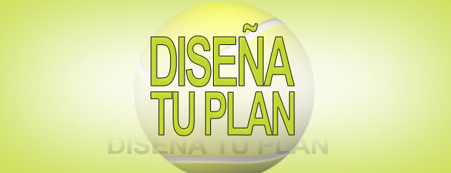 DISEÑA TU PLAN