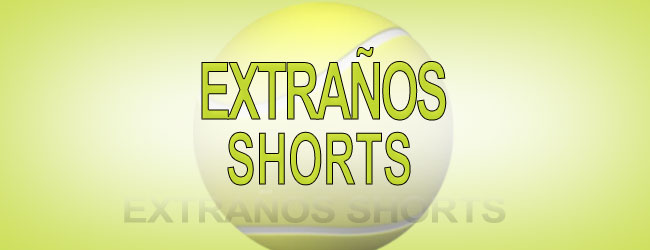 EXTRAÑOS SHORTS