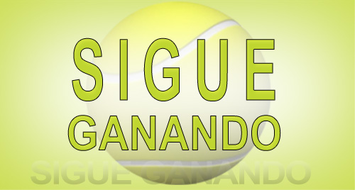 SIGUE GANANDO