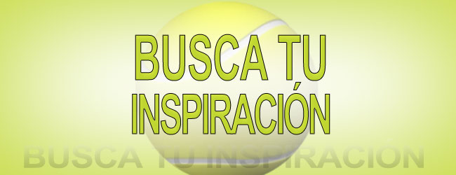 Busca tu Inspiración