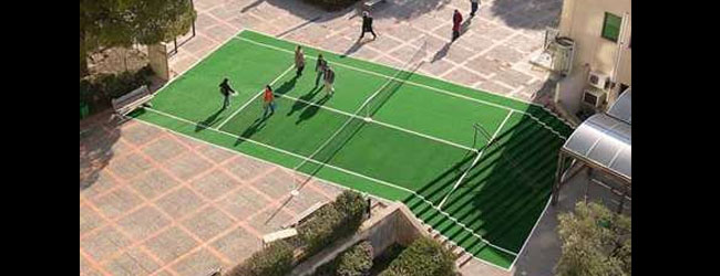 Las canchas de tenis más increíbles