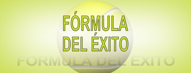 FÓRMULA DEL ÉXITO