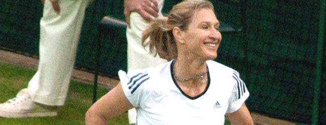 Será muy difícil que alguien supere los increíbles números de Steffi Graf