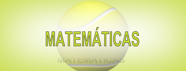 MATEMÁTICAS
