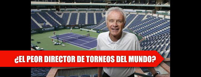 Indian Wells nuevamente en el “ojo del huracán”