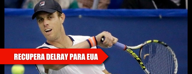 Querrey devuelve Delray Beach a los estadounidenses