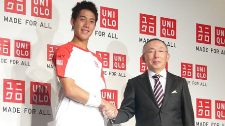 Kei Nishikori y su Estrategia de Negocios