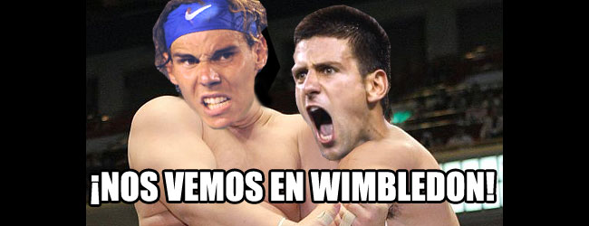 Nadal vs Djokovic, balance de medio año