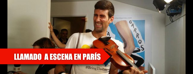 ¿Habrá llegado la hora de Djokovic?