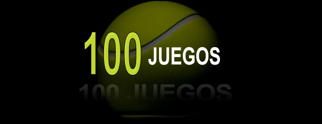 100 JUEGOS
