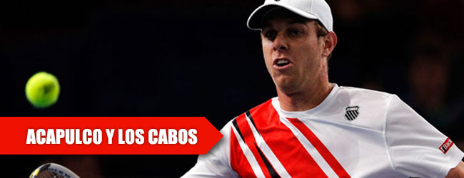 Sam Querrey, ¿se convertirá en el primer doble campeón mexicano?