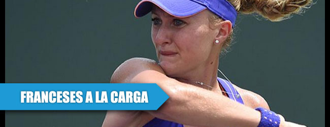 La esperanza francesa sigue viva en Roland Garros 2015