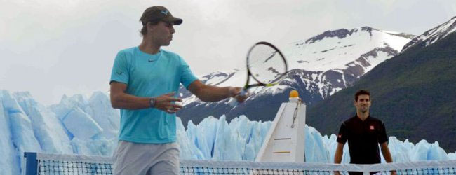 Nadal ahora promociona Argentina