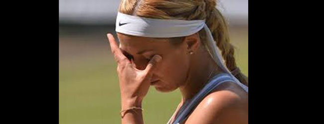 ¿Hubiera podido Lisicki ganar Wimbledon 2013 con EFT?