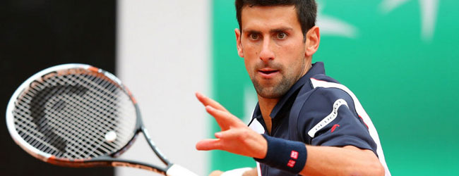 Djokovic favorito en Roland Garros 2014