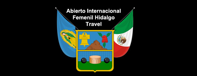 Lanzamiento del Abierto Internacional Femenil Hidalgo Travel