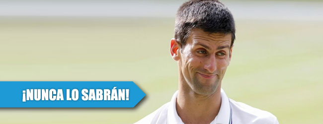 ¿Qué hace tan bueno a Djokovic?,